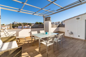 Port de Llançà 44 Apartamento moderno con terra